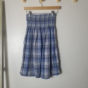 1955 VINTAGE TUBE TOP/BATHING SUIT COVER SIZE XL